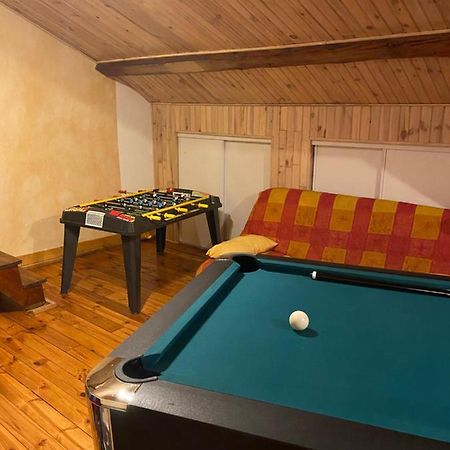 Chambres Privees Dans Maison Avec Grand Parc Et Piscine Proche Via Rhona Andancette Екстериор снимка