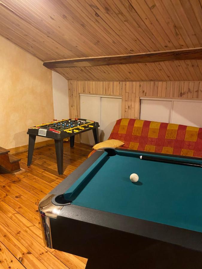 Chambres Privees Dans Maison Avec Grand Parc Et Piscine Proche Via Rhona Andancette Екстериор снимка